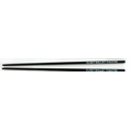 Black Plastic Chopsticks in Cello Wrapper